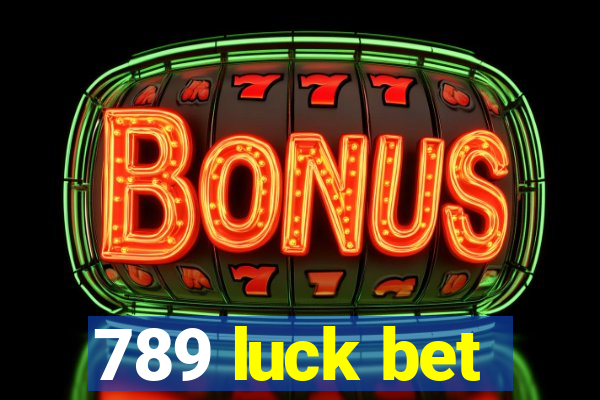 789 luck bet